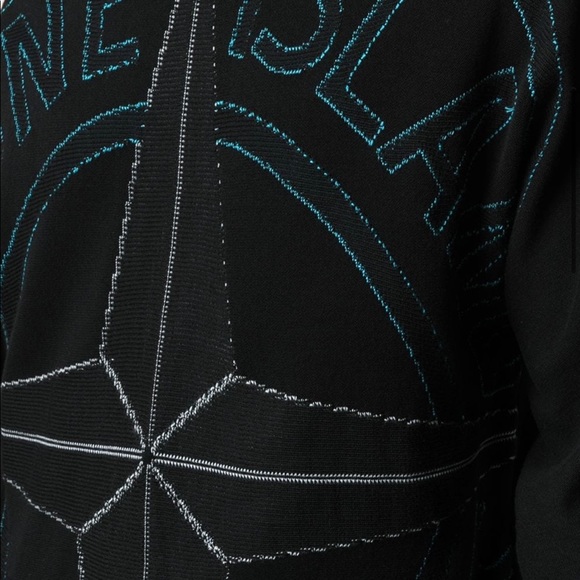Mens NWT Stone Island compass logo printed Sweatshirt. Made in Italy. Retail 625 - Picture 7 of 11